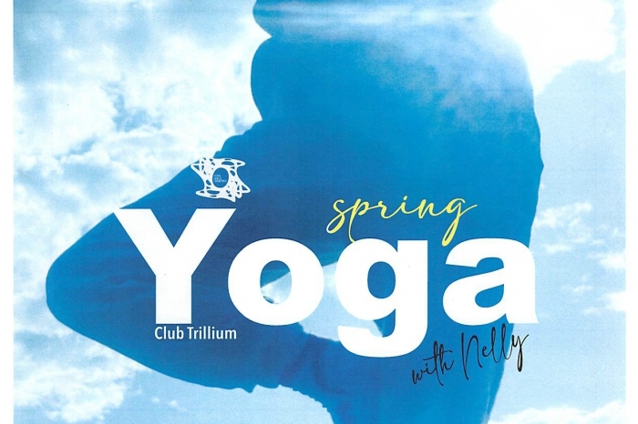 Spring Yoga with Nelly