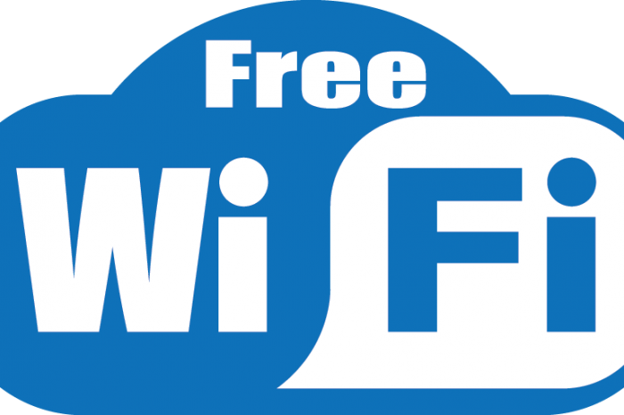 Free WIFi Now Available!